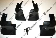 Брызговики для Toyota Corolla E160 2013-2018